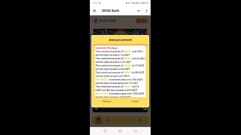 New latest legitimate staking project launched today/ Doge Bank staking platform