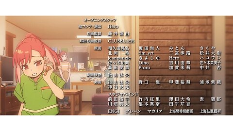 Ruri Rocks ending 2
