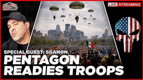 SG ANON: Black Swan Event Coming? 1500 Troop Deployment, Aliens, & Banks To Crash? 1.21.26