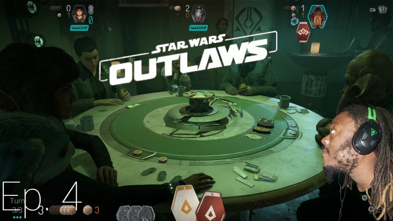 Star Wars: Outlaws Ep. 4