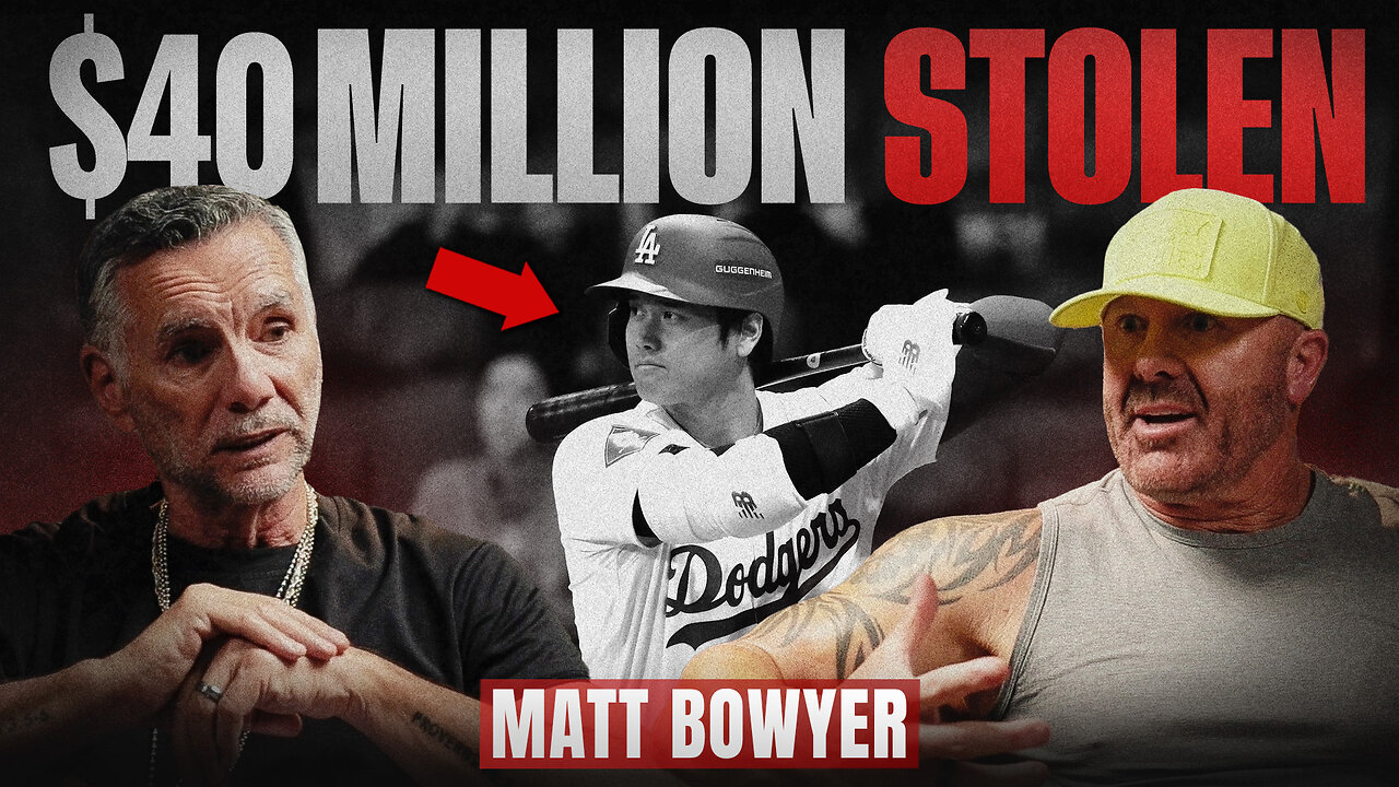 Shohei Ohtani’s Bookmaker REVEALS The $40 Million Gambling Scandal