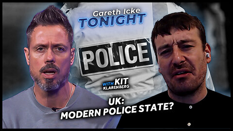 UK: Modern Police State with Kit Klarenberg