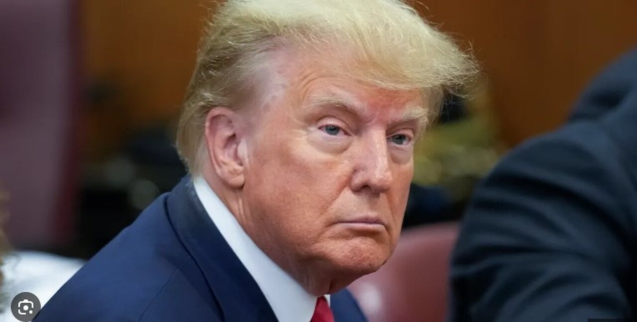 Trump Faces Shocking Allegations Over Explosive Scandal