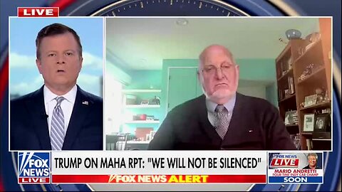 Fmr. CDC Director Robert Redfield: RFK Jr. Is Going To Be ‘the Most Consequential Health Secretary We’ve Ever Had’