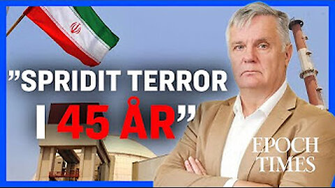 Iran destabiliserar!