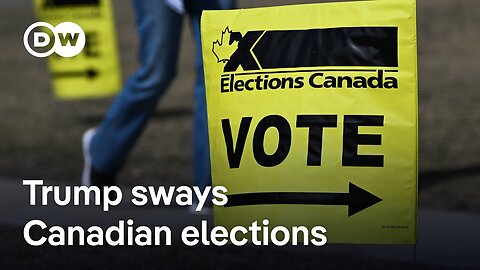 Canada votes: Trump's tariffs and annexation threats among key issues driving high voter turnout
