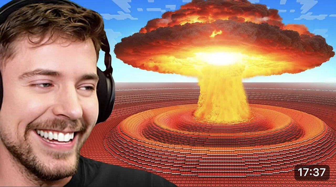 $10,000 Every Explosion You Survive