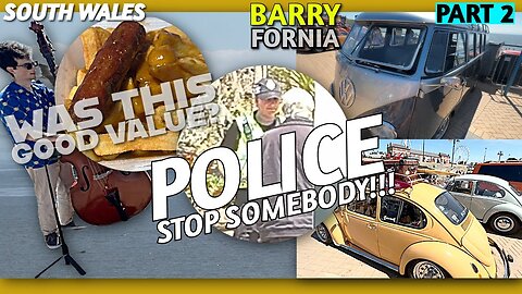 Barryfornia |Part 2