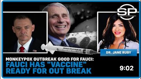 "Fauci Prepared for Monkeypox Outbreak with Readily Available Vaccine"