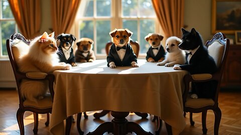 Cats and dogs meetings