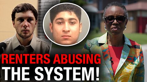 Bad tenants who refuse to pay rent and damage property, what's next?