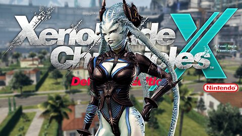 THE BEST OPEN WORLD GAME YOUVE NEVER PLAYED | 11 - Xenoblade Chronicles X: Definitive Edition (2025)
