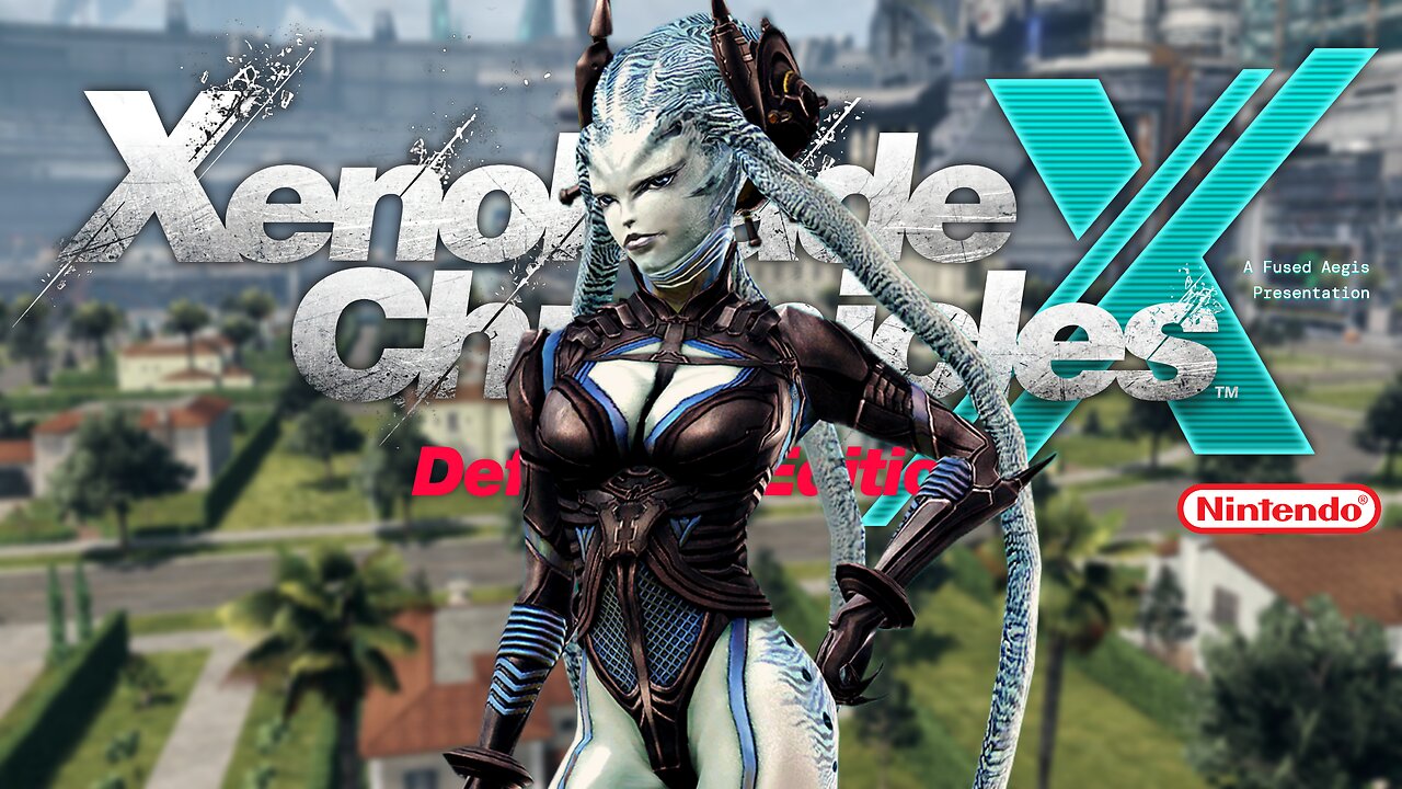 THE BEST OPEN WORLD GAME YOUVE NEVER PLAYED | 11 - Xenoblade Chronicles X: Definitive Edition (2025)