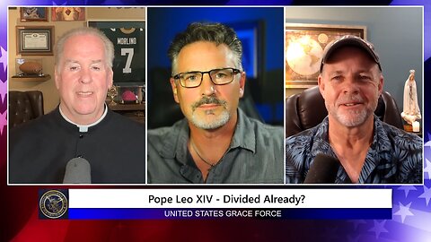 Pope Leo XIV - Divided Already?