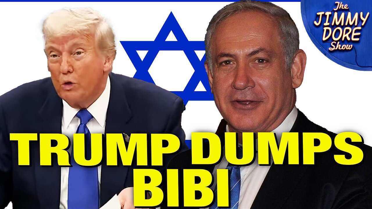 Trump’s SHOCKING Turn Against Netanyahu! w/ Catherine Austin Fitts