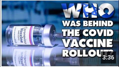 "Covid Vaccine Rollout: Unmasking the Truth with Christopher Wood"