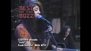Concrete Blonde Joey