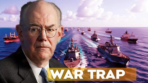 Mearsheimer: Trump's Venezuela 'Act of War' Was a Costly Failure