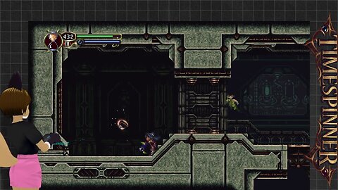 Finally I can Speedball: Timespinner Playing It Straight (So to Speak)