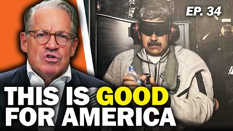 Venezuela Just Changed EVERYTHING For America | Larry Taunton | Ep. 34