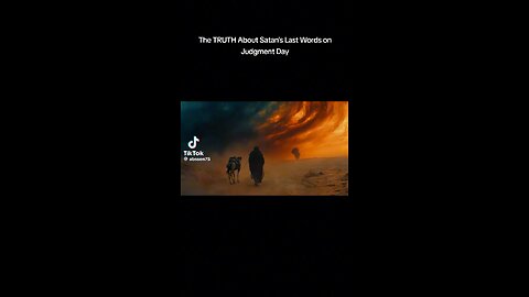 Judgement day
