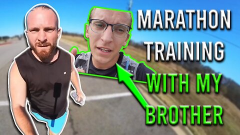 Running 3.5 Miles at 7:45 - Marathon Training Week 10 - Day 1