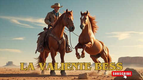 La Valiente Bess /Películas del Oeste