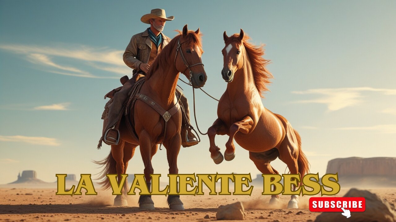 La Valiente Bess /Películas del Oeste
