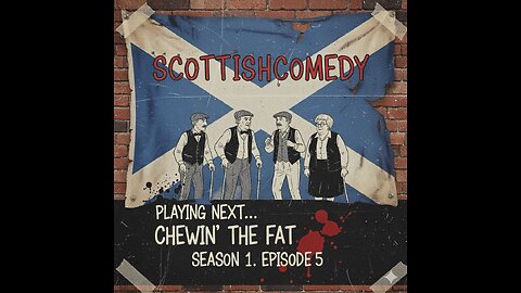Chewin' the Fat season 1 episode 5