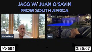 Military Tribunals, DEW & 9/11, Nuclear Standoff, China 2020 Election Steal ~ Juan O'Savin & Jaco 8.17.25