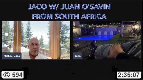 Military Tribunals, DEW & 9/11, Nuclear Standoff, China 2020 Election Steal ~ Juan O'Savin & Jaco 8.17.25