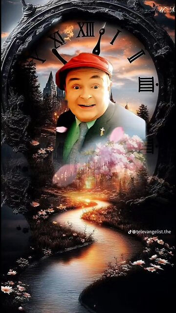 TELEVANGELIST, PROPHET THE BISHOP DOUG 304 952 4225..www.thebishopdoug.com