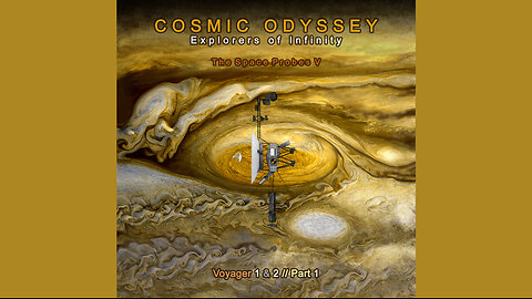 The Space Probes V - Voyager 1 & 2 - Part 1 (Cathy and the Dreamer)