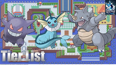 Emerald Battle Frontier Tier List - BEST Gen 1 Pokemon RANKED!!