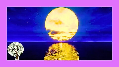 No More “Insomnia” [Fall Asleep Fast] Sleep Music ★ Melatonin Release