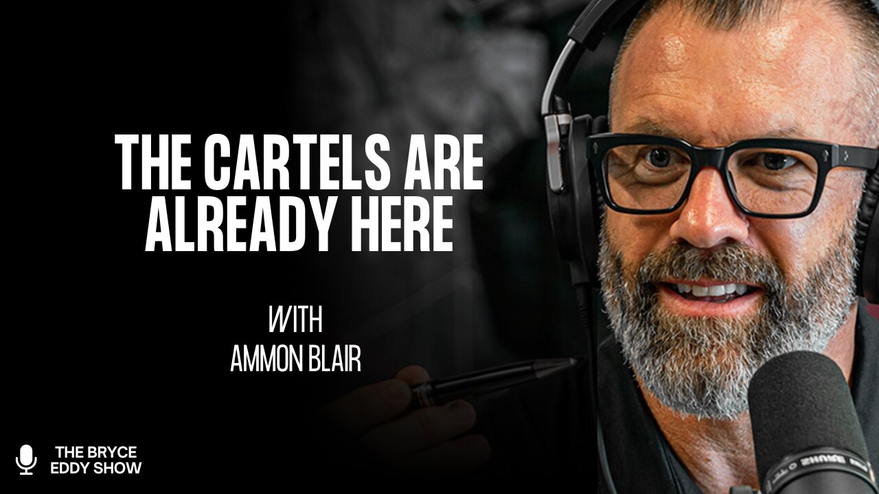 Ammon Blair: The Cartels Are Already Here