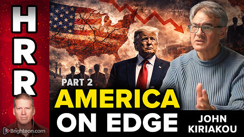 John Kiriakou (PART 2): The Domestic Political and Economic Fallout of a U.S. War With Iran