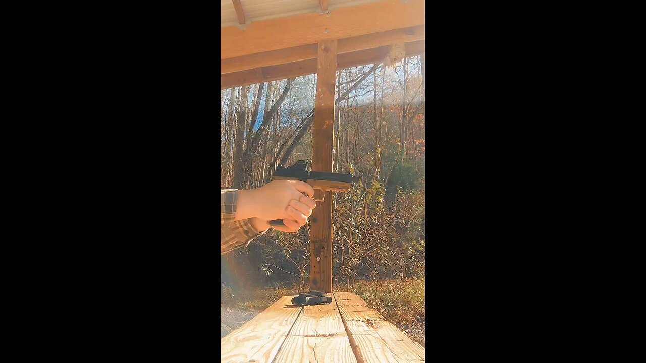 Short Clip From Range Day 3