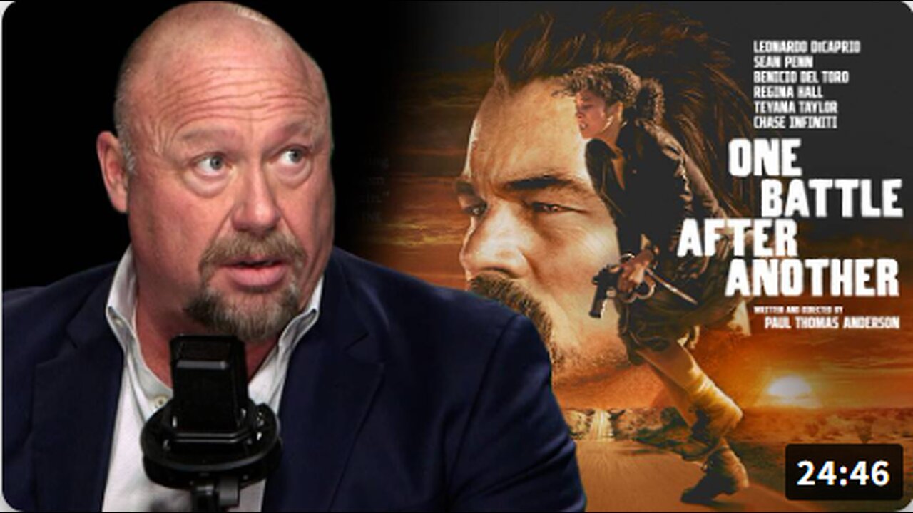 BIZARRO WORLD: Santa Claus & Christmas Are Secretly Icons Of White Supremacy In The Plot Of Leonardo DiCaprio's Anti-White Movie "One Battle After Another"