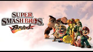 Menu music ~Super Smash Bros Brawl~ by Nobuo Uematsu