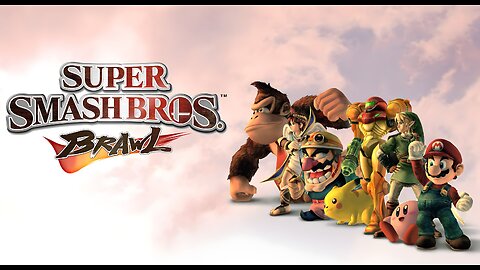 Menu music ~Super Smash Bros Brawl~ by Nobuo Uematsu