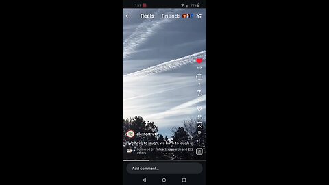 A Bright Sun Shiny Day