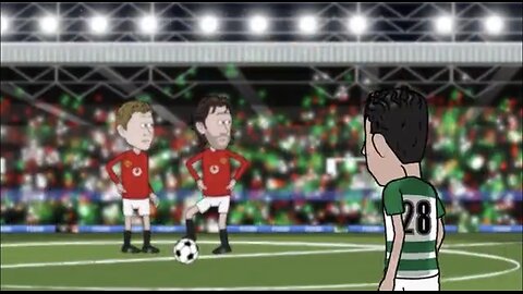 The Full Story of Cristiano Ronaldo