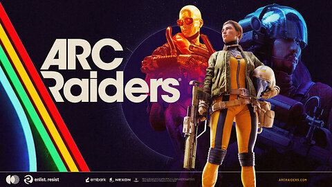 🔴 LIVE 🔴 - ARC RAIDERS LAUNCH DAY