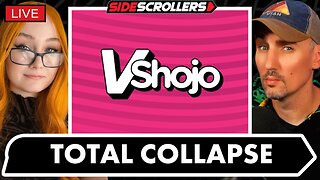 VShojo COLLAPSES, Unhinged CELEBRATE Hulk Hogan’s Death, Chuck E Cheese ARRESTED | Side Scrollers
