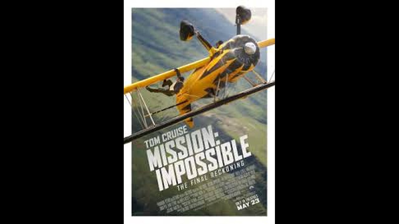Review Misión Imposible: La Sentencia Final (Mision Imposible: Sentencia Final)