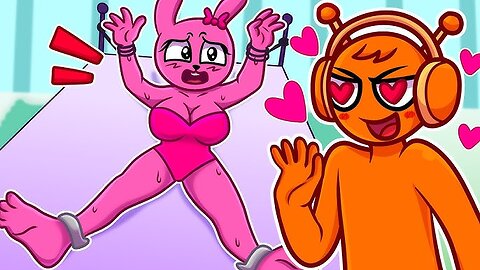 VINERIA IS DOING YOGA WITH WENDA! - Incredibox Sprunki in Minecraft