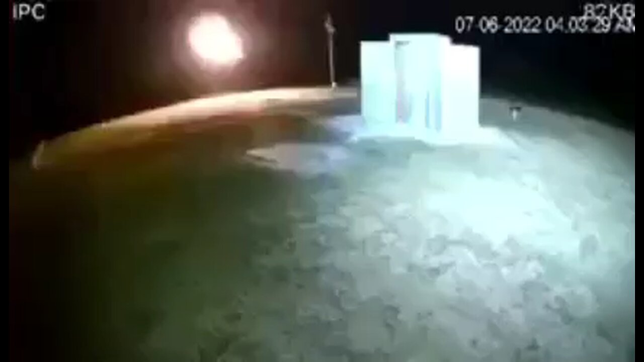 On July 6th, 2022, one stone of the Georgia Guidestones was instantly blown up.