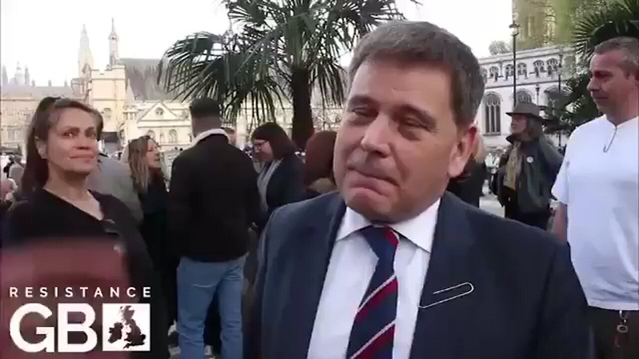 アンドリュー・ブリッジェン議員のmRNAワクチンに関する衝撃的な警告