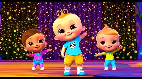 Happy Happy Happy Song for Kids